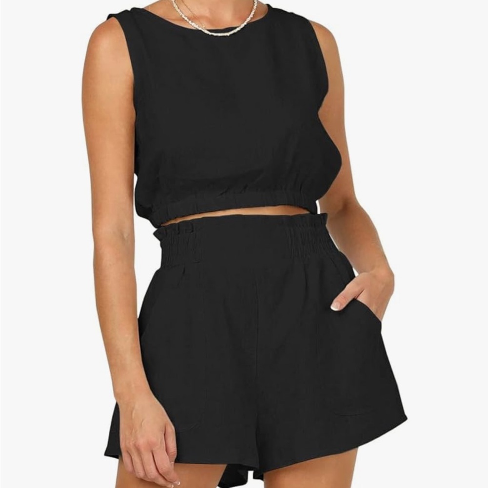 Women's Short Set